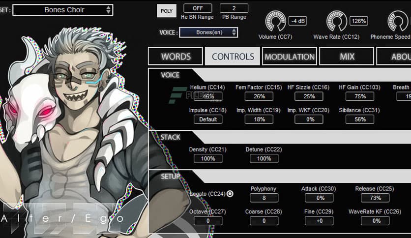 Plogue AlterEgo 1.577