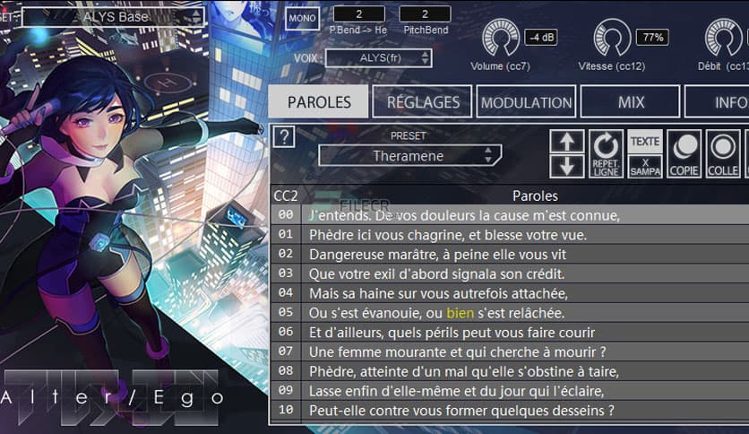 Plogue AlterEgo 1.577