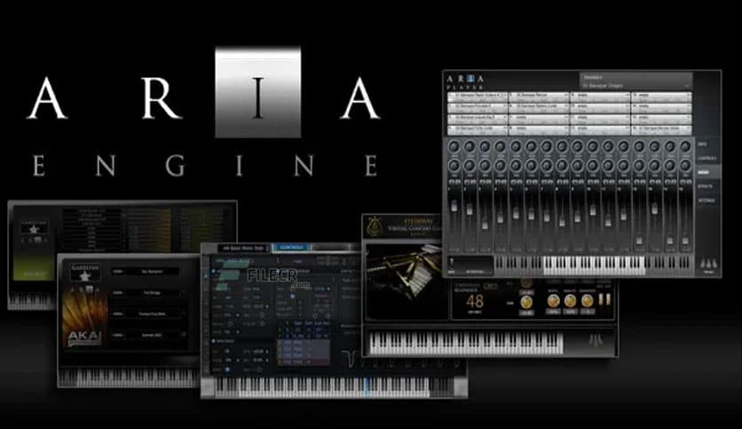 Plogue ARIA Engine 1.9.7.7