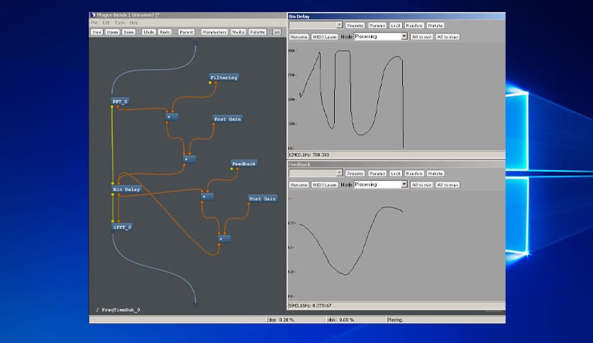 Plogue Bidule v0.9782