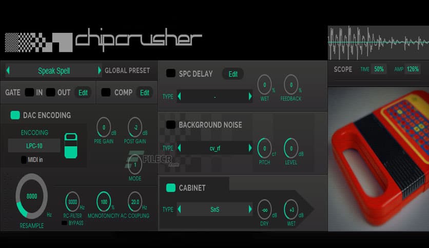 Plogue Chipcrusher 2.111
