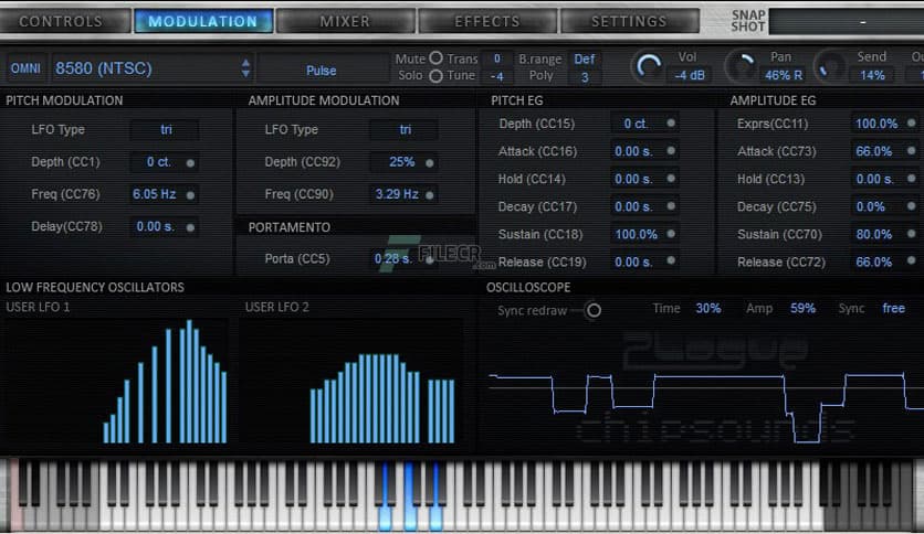 Plogue Chipsounds 1.977