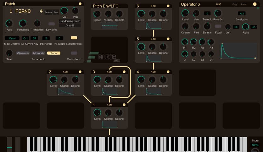 Plogue Chipsynth OPS7 1.007