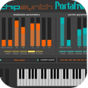 Plogue Chipsynth PortaFM 1.099