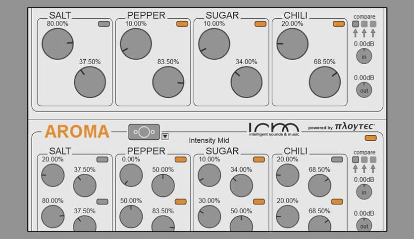 Ploytec ISM Aroma 1.2.0