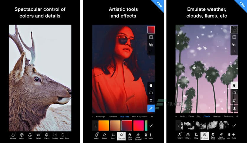 Polarr – Photo Filters & Editor 6.11.8