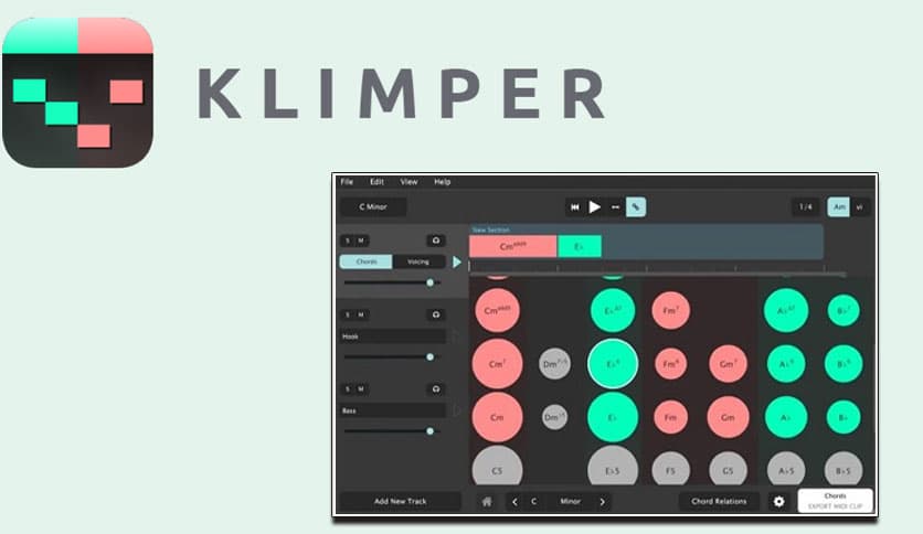 Polydigm Klimper 2.4