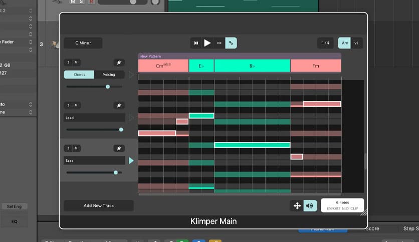 Polydigm Klimper 2.4