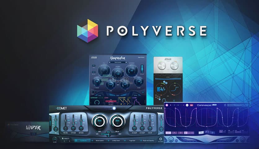 Polyverse Music Bundle Deal 2025.7
