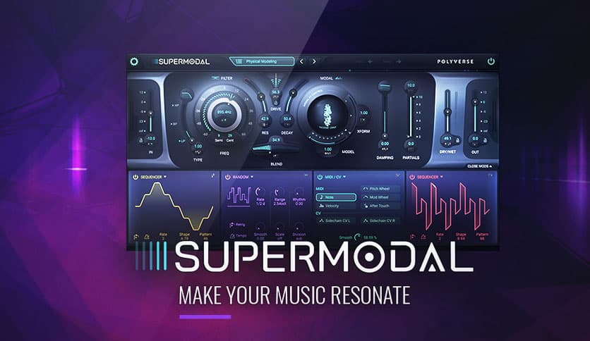 Polyverse Music Supermodal v1.0.0