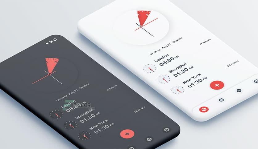 Pomodoro Timer Clock 7.1.0