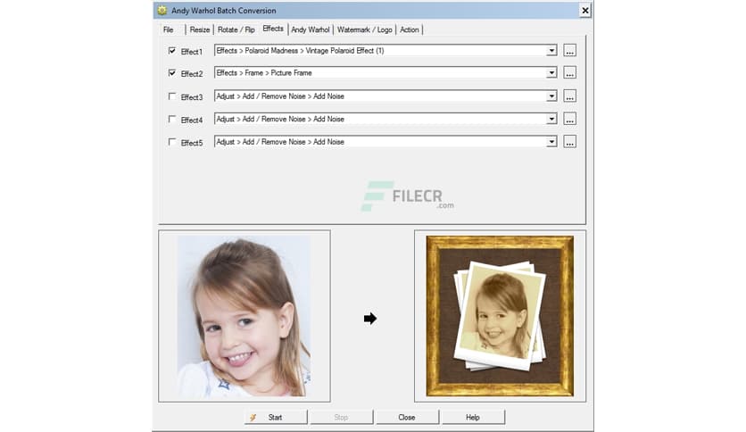 Pop Art Studio 10.2 Batch Edition