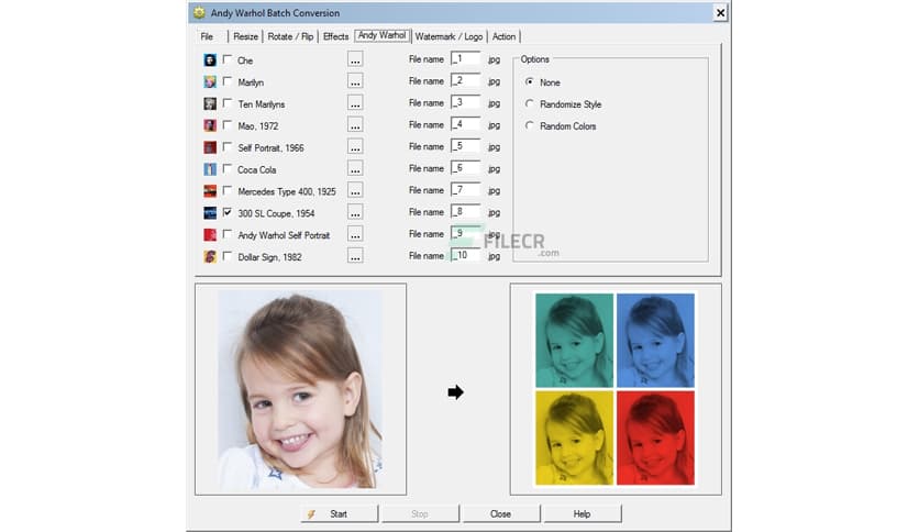 Pop Art Studio 10.2 Batch Edition