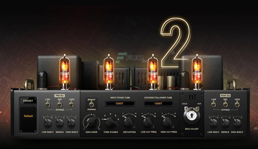 Positive Grid BIAS AMP 2.2.11.1472