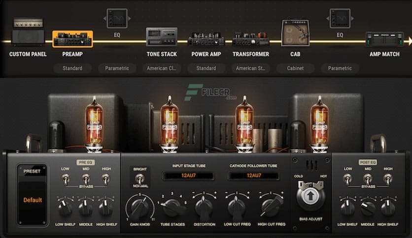 Positive Grid BIAS AMP 2.2.11.1472