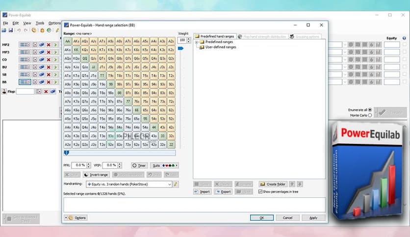 Power Equilab 1.12.5