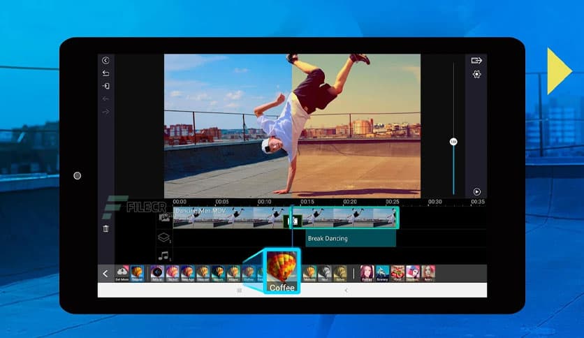 PowerDirector – Video Editor 16.1.5 build 2602051