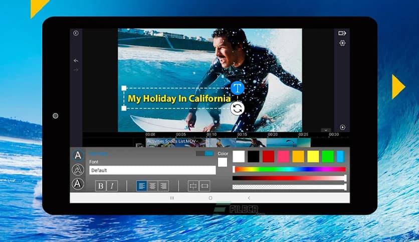 PowerDirector – Video Editor 16.1.5 build 2602051