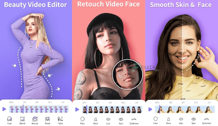 PrettyUp – Video Body Editor v6.5.0.2