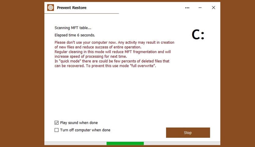 Prevent Restore 2026 v117