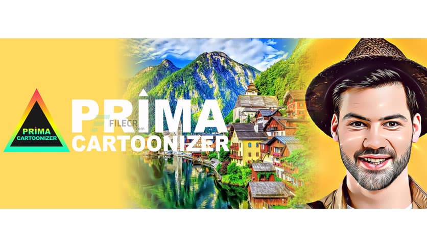 Prima Cartoonizer One 2.8.6