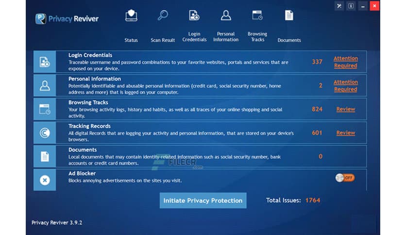 ReviverSoft Privacy Reviver 4.0.2.0