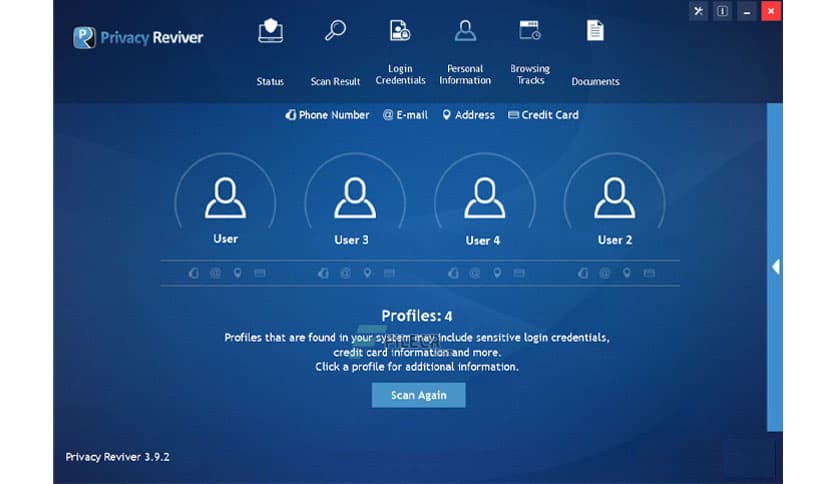 ReviverSoft Privacy Reviver 4.0.2.0