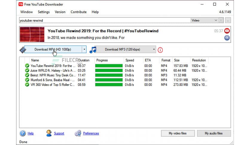 Pro Youtube Downloader 4.6.1196