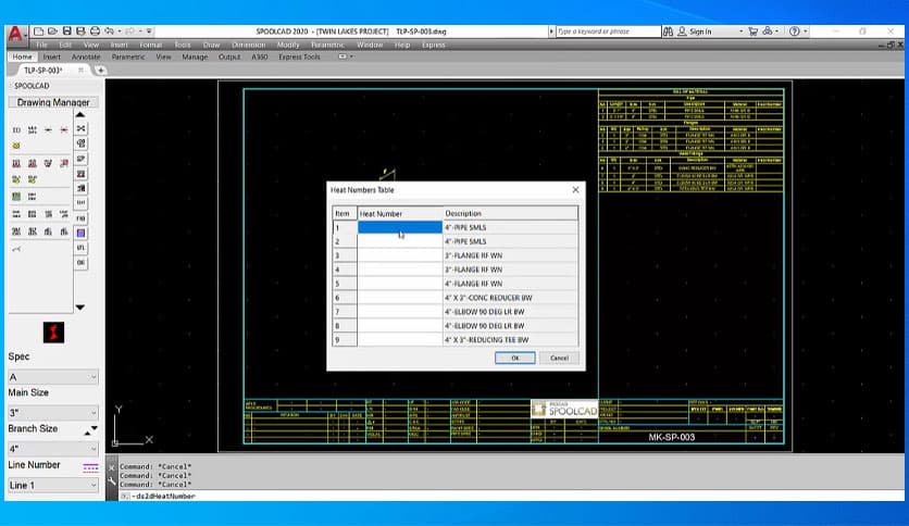 PROCAD Spoolcad PLUS 2024