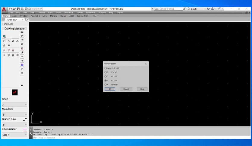 PROCAD Spoolcad PLUS 2024