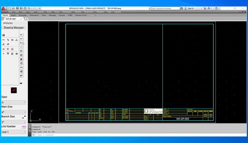 PROCAD Spoolcad PLUS 2024