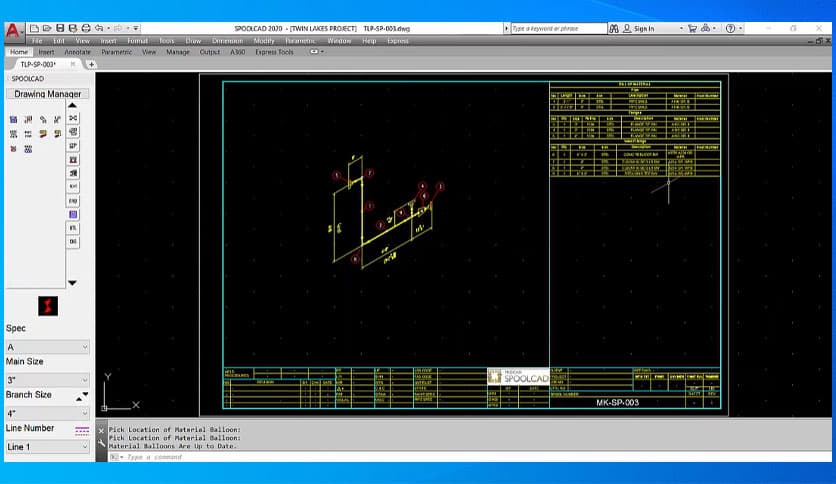 PROCAD Spoolcad PLUS 2024