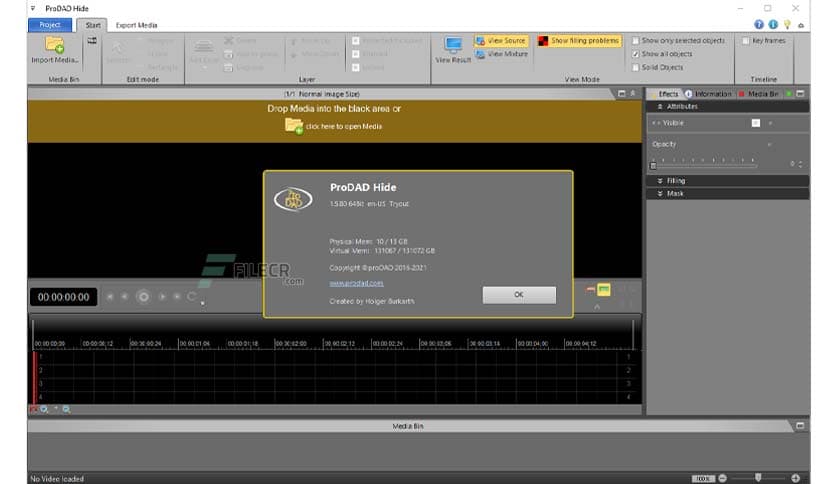 proDAD Hide 2.0.218.1