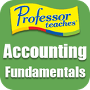 Professor Teaches Accounting Fundamentals 2.0