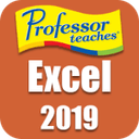 Professor Teaches Excel 2019 v1.0