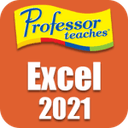 Professor Teaches Excel 2021 v7.1