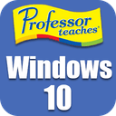 Professor Teaches Windows 10 v6.0