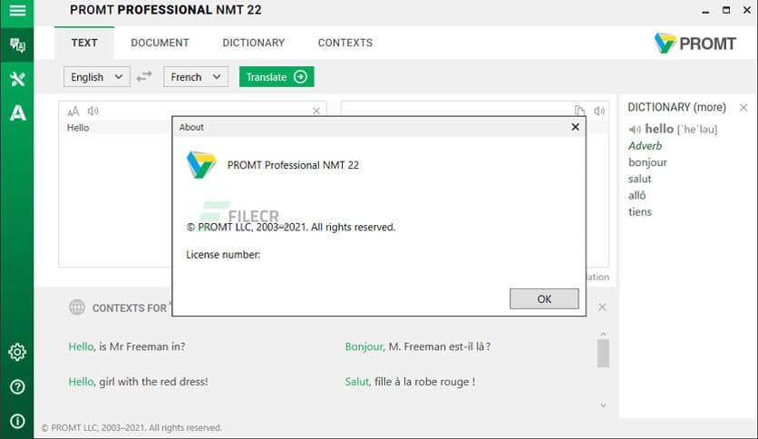 Promt Expert NMT 22.0.44