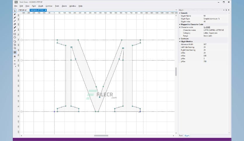 Proxima FontDraw 1.0.5