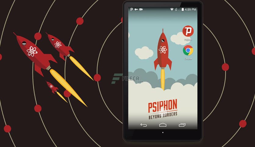 Psiphon Pro 449