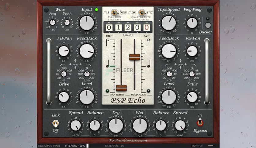 PSPaudioware PSP Echo 1.5.3