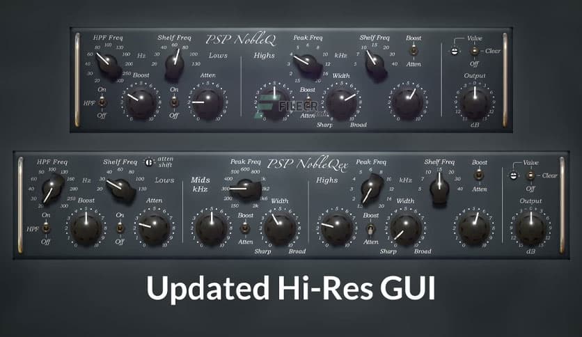 PSPaudioware PSP Noble Q v1.8.5