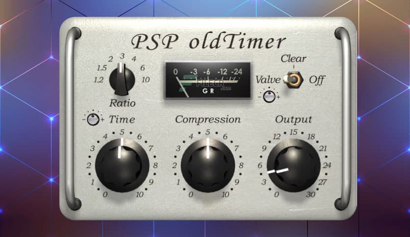 PSPaudioware PSP oldTimer 2.2.2