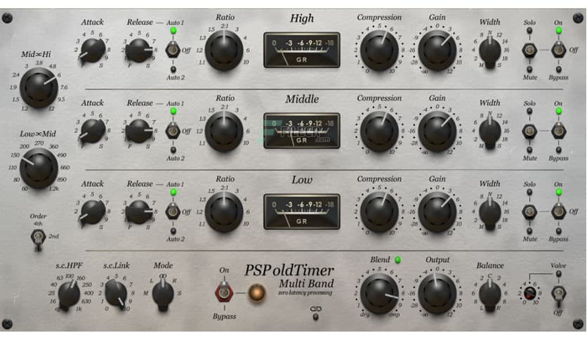 PSPaudioware PSP oldTimerMB 1.2.2