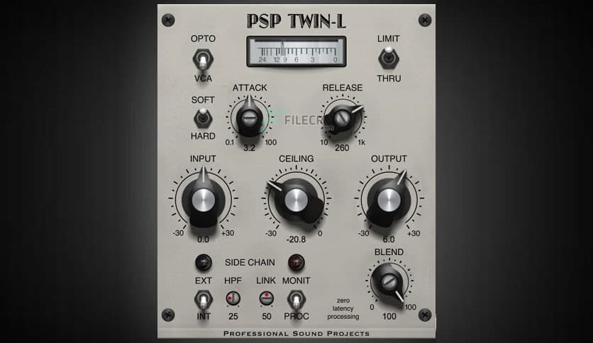 PSPaudioware PSP Twin-L 1.2.2