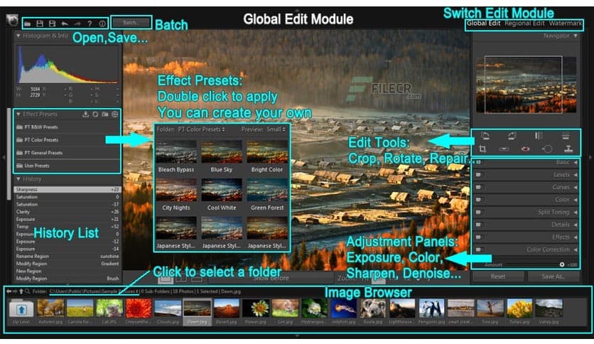 PT Photo Editor Pro Edition 5.10.4.0