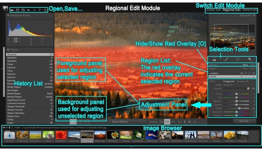 PT Photo Editor Pro Edition 5.10.4.0