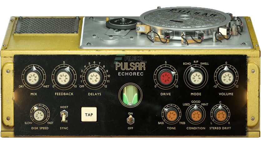 Pulsar Audio Echorec 1.7.7