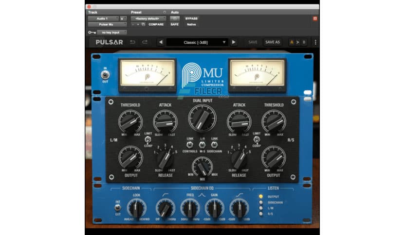 Pulsar Audio Mu v1.6.7
