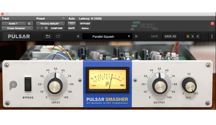 Pulsar Audio Smasher 1.5.7